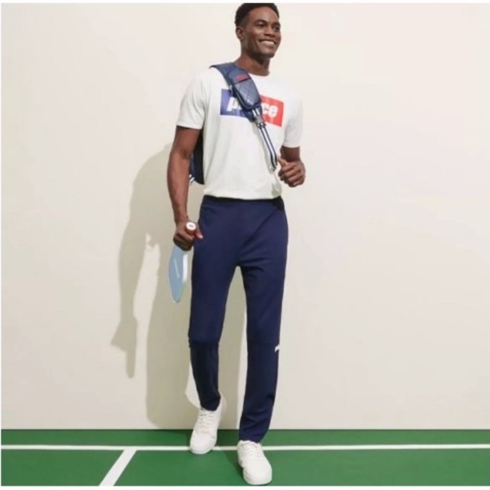 Prince Sports Prince Pickleball Men's
Ponte Slim Pants - Navy new 🆕